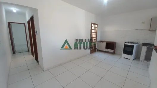 Casa com 2 Quartos para alugar, 65m² no Paulista, Londrina
