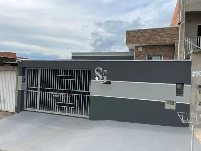 Casa com 3 Quartos à venda, 149m² no Residencial Cittá di Salerno, Campinas