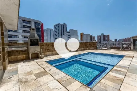 Cobertura com 4 Quartos à venda, 414m² no Aldeota, Fortaleza