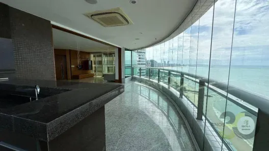 Apartamento com 4 Quartos à venda, 326m² no Meireles, Fortaleza