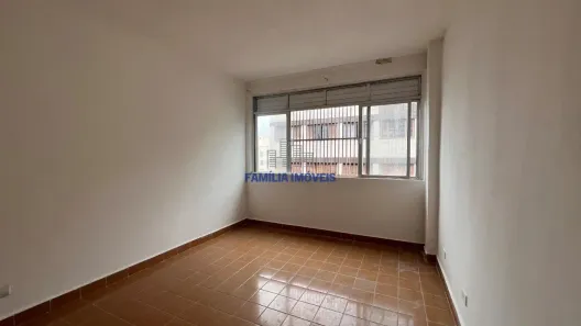 Apartamento com 1 Quarto à venda, 55m² no Itararé, São Vicente