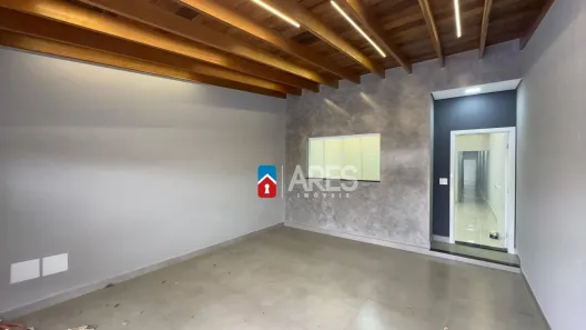 Casa com 3 Quartos à venda, 132m² no Vila Mollon IV, Santa Bárbara D'Oeste