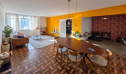 Apartamento com 3 Quartos à venda, 171m² no Nova Campinas, Campinas