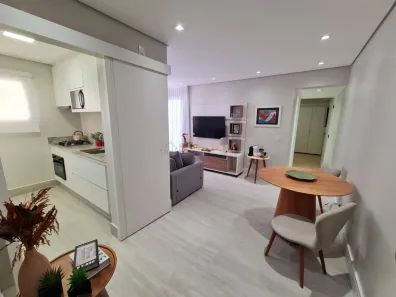 Apartamento com 1 Quarto para alugar, 60m² no Cambuí, Campinas