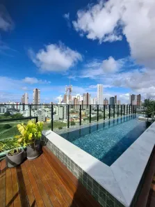 Apartamento com 2 Quartos à venda, 52m² no Aeroclube, João Pessoa