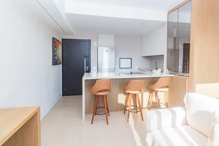Apartamento com 1 Quarto para alugar, 36m² no Boa Vista, Porto Alegre