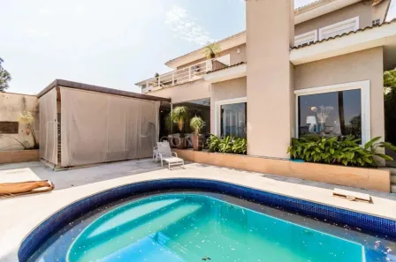 Casa com 4 Quartos à venda, 452m² no Alphaville, Santana de Parnaíba