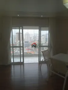 Apartamento com 3 Quartos à venda, 93m² no Vila Gumercindo, São Paulo