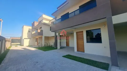 Sobrado com 3 Quartos à venda, 133m² no Santa Felicidade, Curitiba