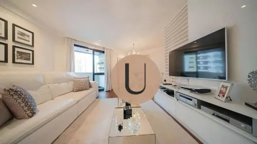 Apartamento com 4 Quartos à venda, 205m² no Vila Regente Feijó, São Paulo