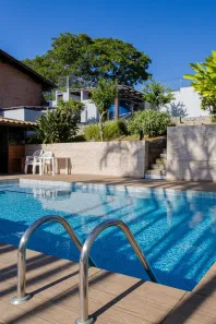 Apartamento com 1 Quarto para alugar, 15m² no Carvoeira, Florianópolis
