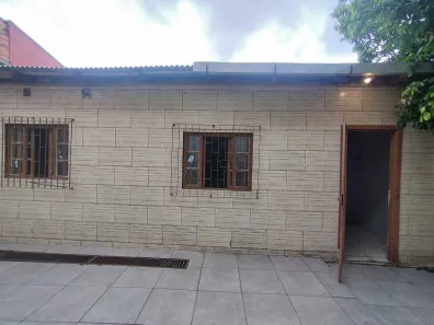 Casa com 2 Quartos para alugar, 90m² no Jardim Planalto, Esteio