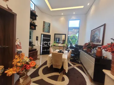 Casa com 3 Quartos à venda, 125m² no Residencial Santa Paula, Jacareí