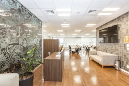 Sala Comercial para alugar, 400m² no Jardim das Acácias, São Paulo