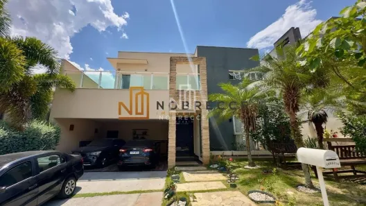 Casa com 3 Quartos à venda, 454m² no Jardim Residencial Helvétia Park I, Indaiatuba