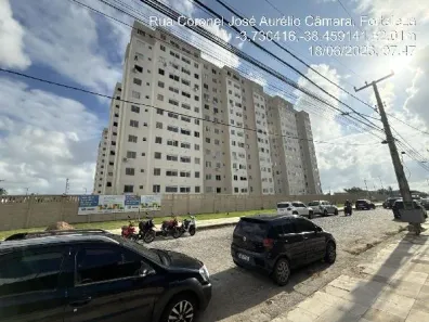 Apartamento com 2 Quartos à venda, 38m² no Vicente Pinzon, Fortaleza