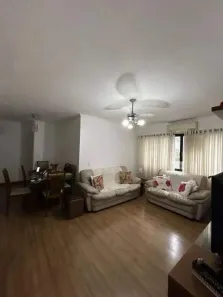 Apartamento com 3 Quartos à venda, 140m² no Marapé, Santos
