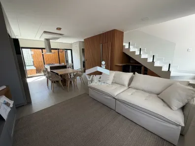 Casa de Condomínio com 3 Quartos para alugar, 134m² no Núcleo Residencial Parque da Amizade, Campinas