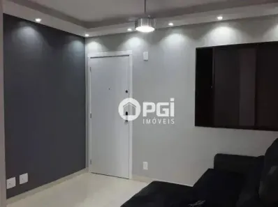 Apartamento com 2 Quartos à venda, 45m² no Bonfim Paulista, Ribeirão Preto