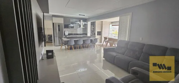 Apartamento com 3 Quartos à venda, 114m² no Vila Suissa, Mogi das Cruzes