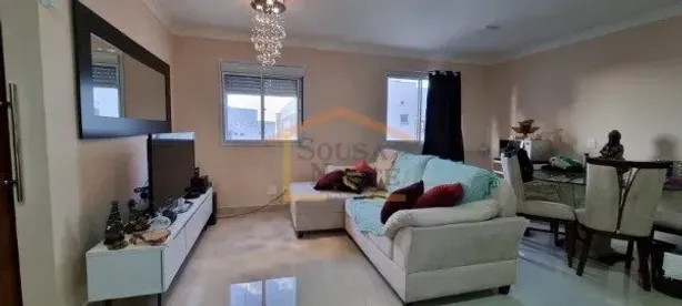 Apartamento com 2 Quartos à venda, 40m² no Brás, São Paulo