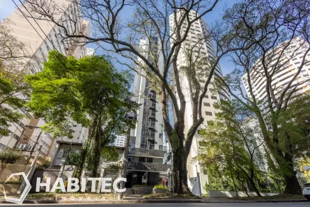 Sala Comercial para alugar, 47m² no Água Verde, Curitiba