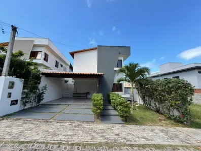 Casa de Condomínio com 4 Quartos para alugar, 250m² no Nova Parnamirim, Parnamirim
