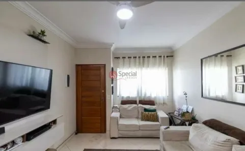 Sobrado com 3 Quartos à venda, 257m² no Vila Rio Branco, São Paulo