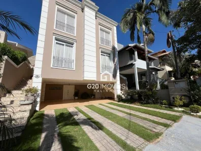 Casa de Condomínio com 4 Quartos à venda, 380m² no Jardim Alto da Colina, Valinhos
