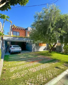 Casa com 4 Quartos à venda, 317m² no Alphaville, Santana de Parnaíba