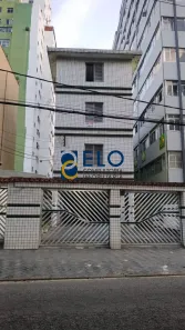 Apartamento com 1 Quarto para venda ou aluguel, 51m² no Centro, São Vicente