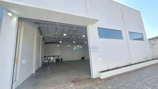 Galpão/Depósito/Armazém para alugar, 300m² no Centro, Londrina