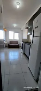 Apartamento com 1 Quarto para alugar, 33m² no Jardim Planalto, São Paulo