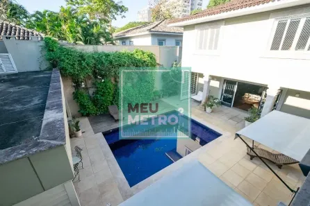 Casa com 5 Quartos à venda, 10m² no Leblon, Rio de Janeiro