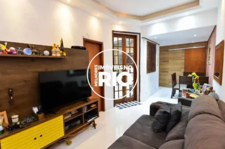 Apartamento com 2 Quartos à venda, 65m² no Andaraí, Rio de Janeiro