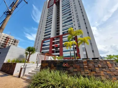 Apartamento com 3 Quartos para alugar, 172m² no Nova Aliança, Ribeirão Preto