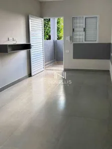 Kitnet com 1 Quarto para alugar, 23m² no Cidade Salvador, Jacareí