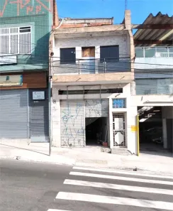Prédio Comercial à venda, 210m² no Sapopemba, São Paulo