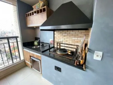 Apartamento com 3 Quartos à venda, 173m² no Vila Gomes Cardim, São Paulo