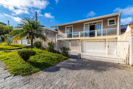 Casa com 4 Quartos à venda, 270m² no Bairro Alto, Curitiba