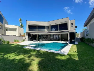 Casa de Condomínio com 6 Quartos à venda, 570m² no Riviera, Bertioga