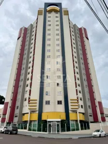 Apartamento com 2 Quartos para alugar, 66m² no Centro, Cascavel