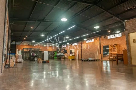 Galpão/Depósito/Armazém para alugar, 700m² no Nova, Londrina