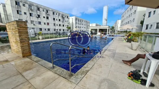 Apartamento com 2 Quartos à venda, 49m² no Piedade, Jaboatão dos Guararapes