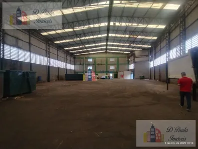 Galpão/Depósito/Armazém à venda, 2550m² no Jardim Califórnia, Barueri