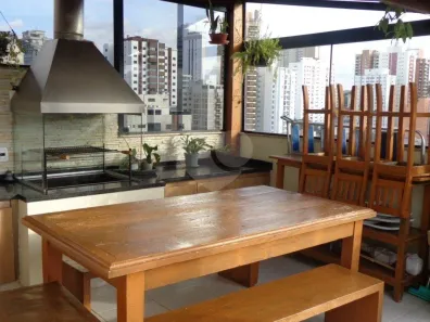 Cobertura com 3 Quartos à venda, 193m² no Perdizes, São Paulo
