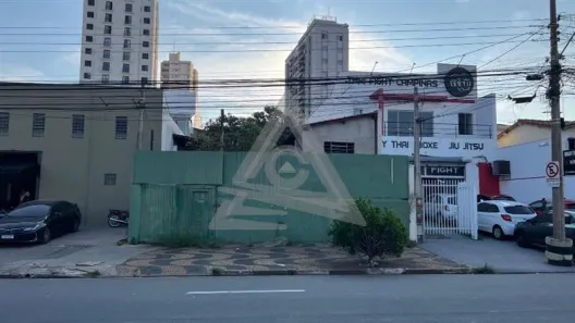 Lote/Terreno à venda, 460m² no Vila Nova, Campinas