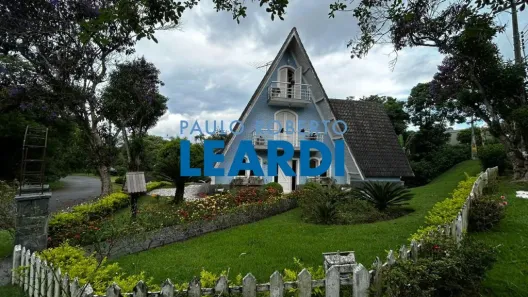 Casa de Condomínio com 3 Quartos à venda, 219m² no Arujázinho I, II e III, Arujá