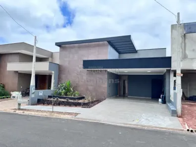Casa de Condomínio com 3 Quartos à venda, 165m² no Setlife Mirassol, Mirassol