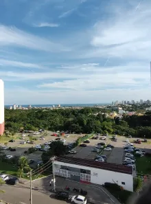 Apartamento com 3 Quartos para alugar, 65m² no Piatã, Salvador